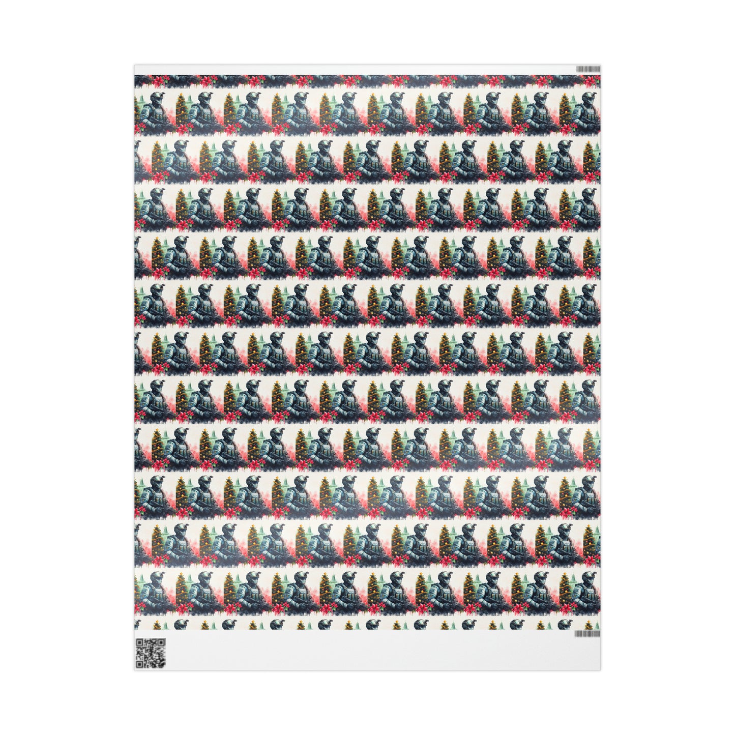 Call of Duty Gamer Wrapping Papers, Gamer Gift Wrap, Warzone Gift Wrap, Christmas Wrapping Paper, Men's Gifts, Gifts for Him