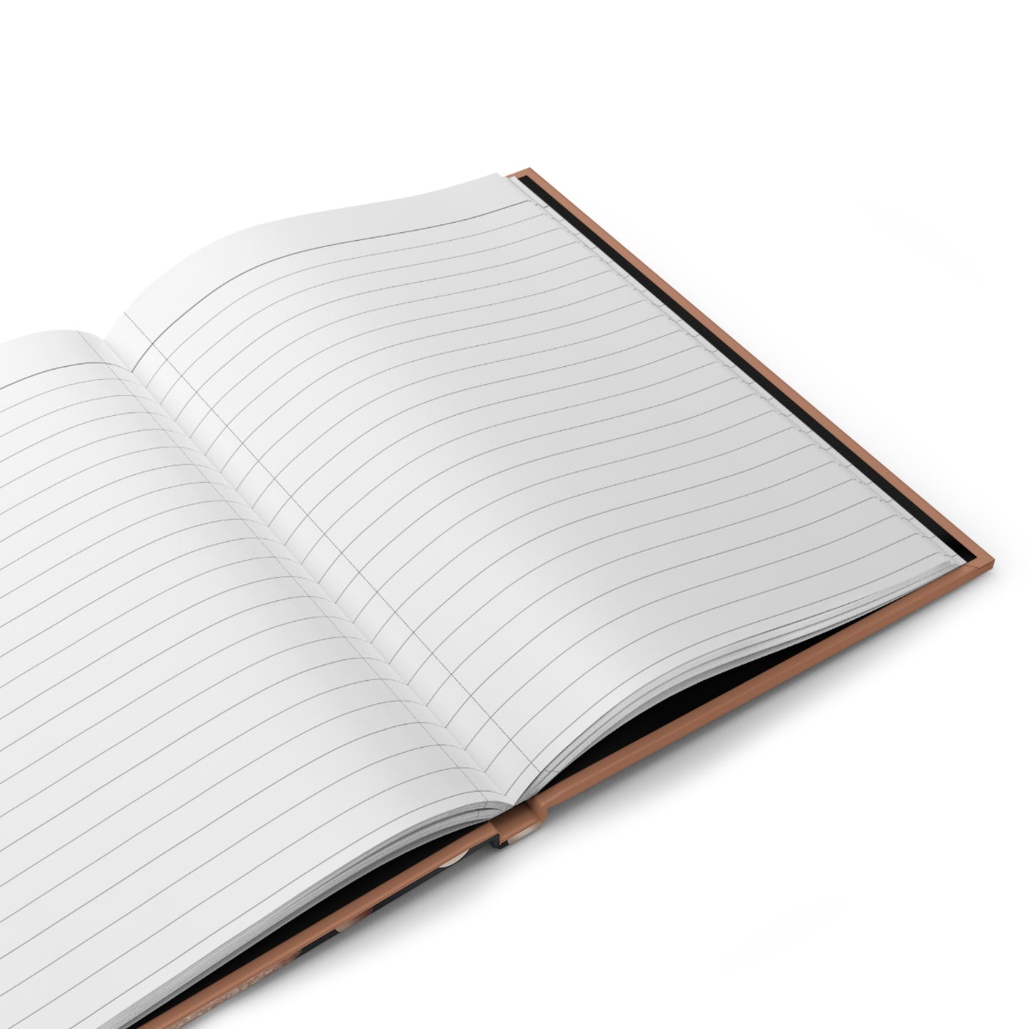 Melanin Girl Journal | Journal Blank Inside | Black Girl Journal | Journal for Her | Woman's Journal | Gift for Her | Notebook