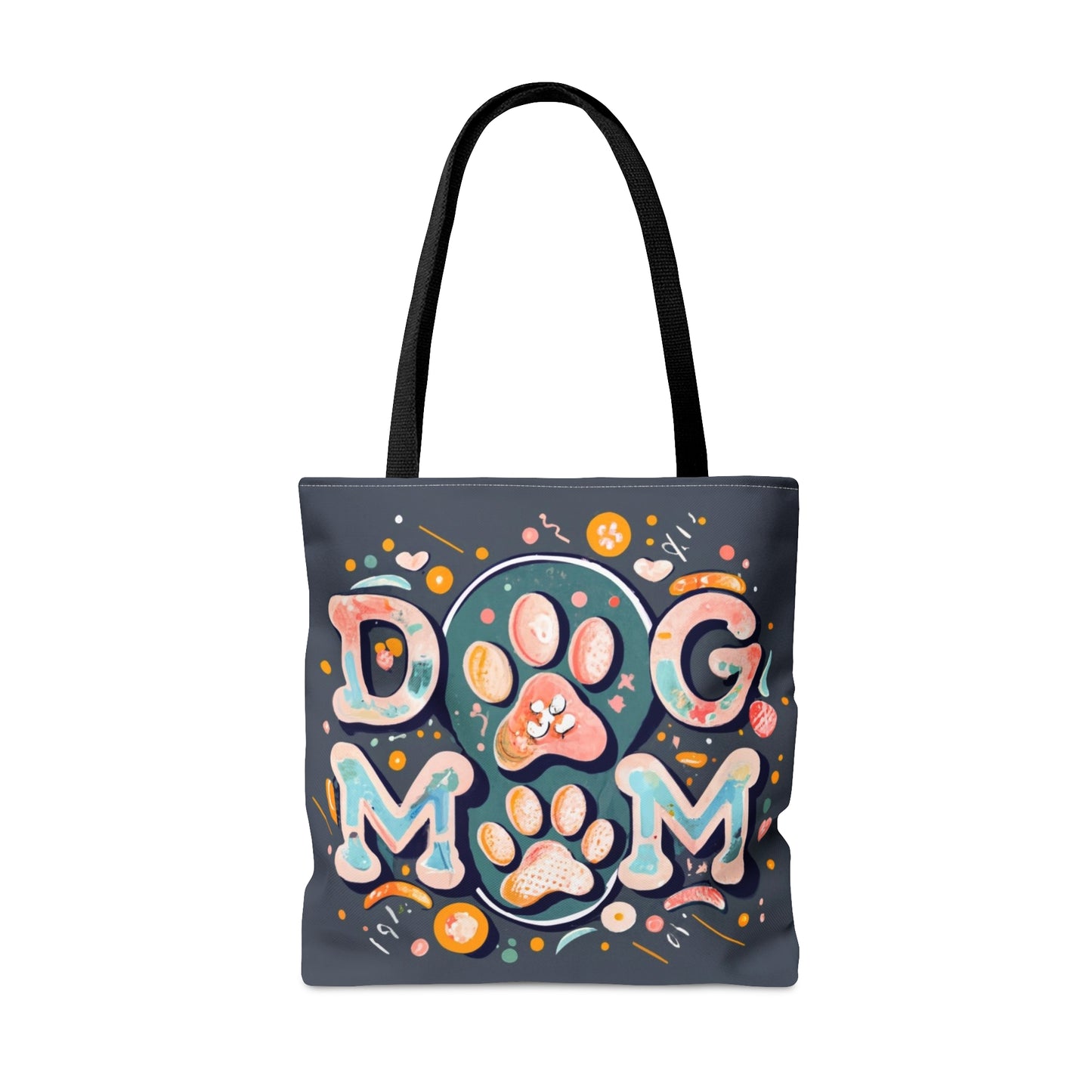 Dog Mom Tote, Dog Mom Tote Bag, Tote Bag, Dog Mom Gifts, Gifts for Her, Gifts for Mom, Christmas Gifts