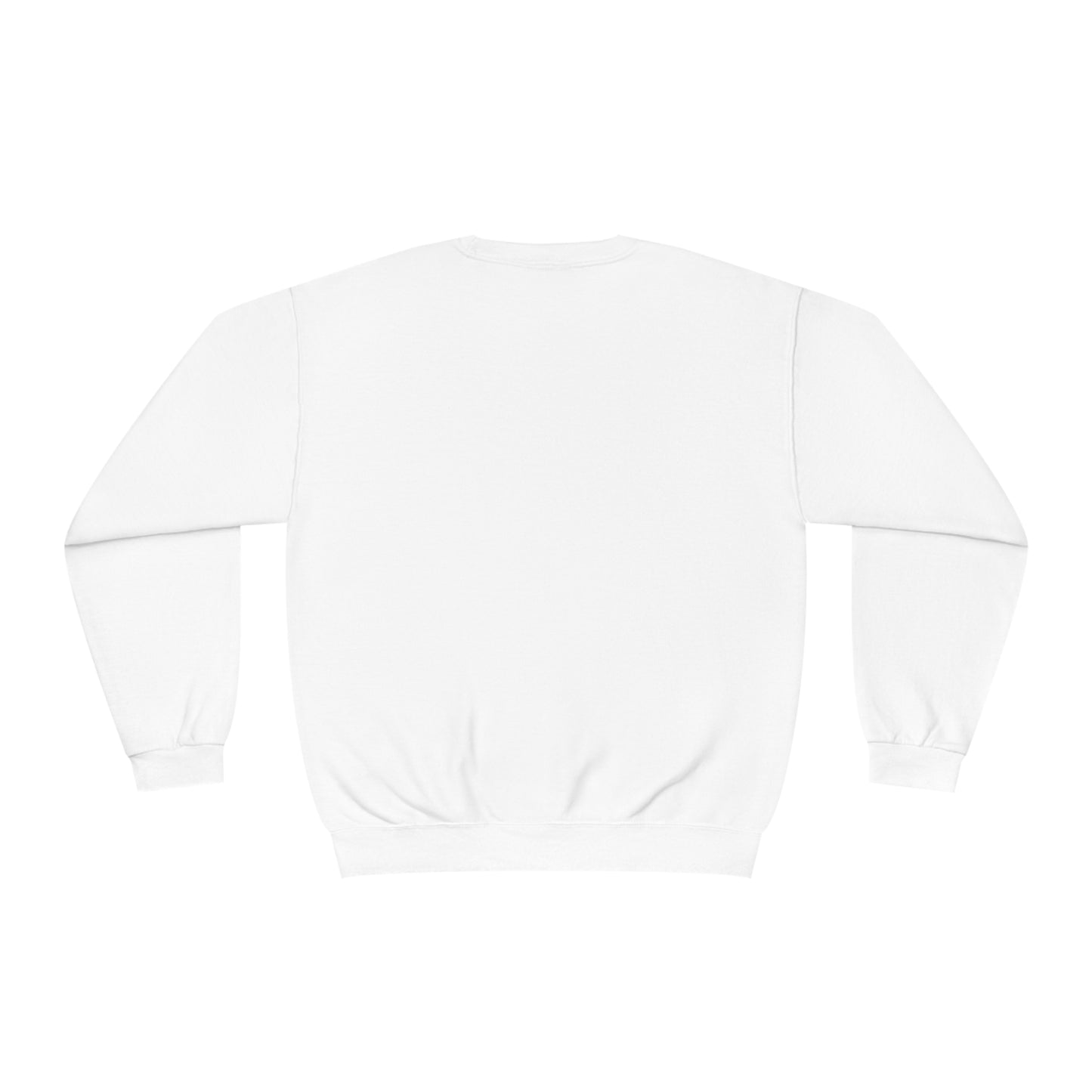 Alien With Flowers Valentines Day Sweatshirt