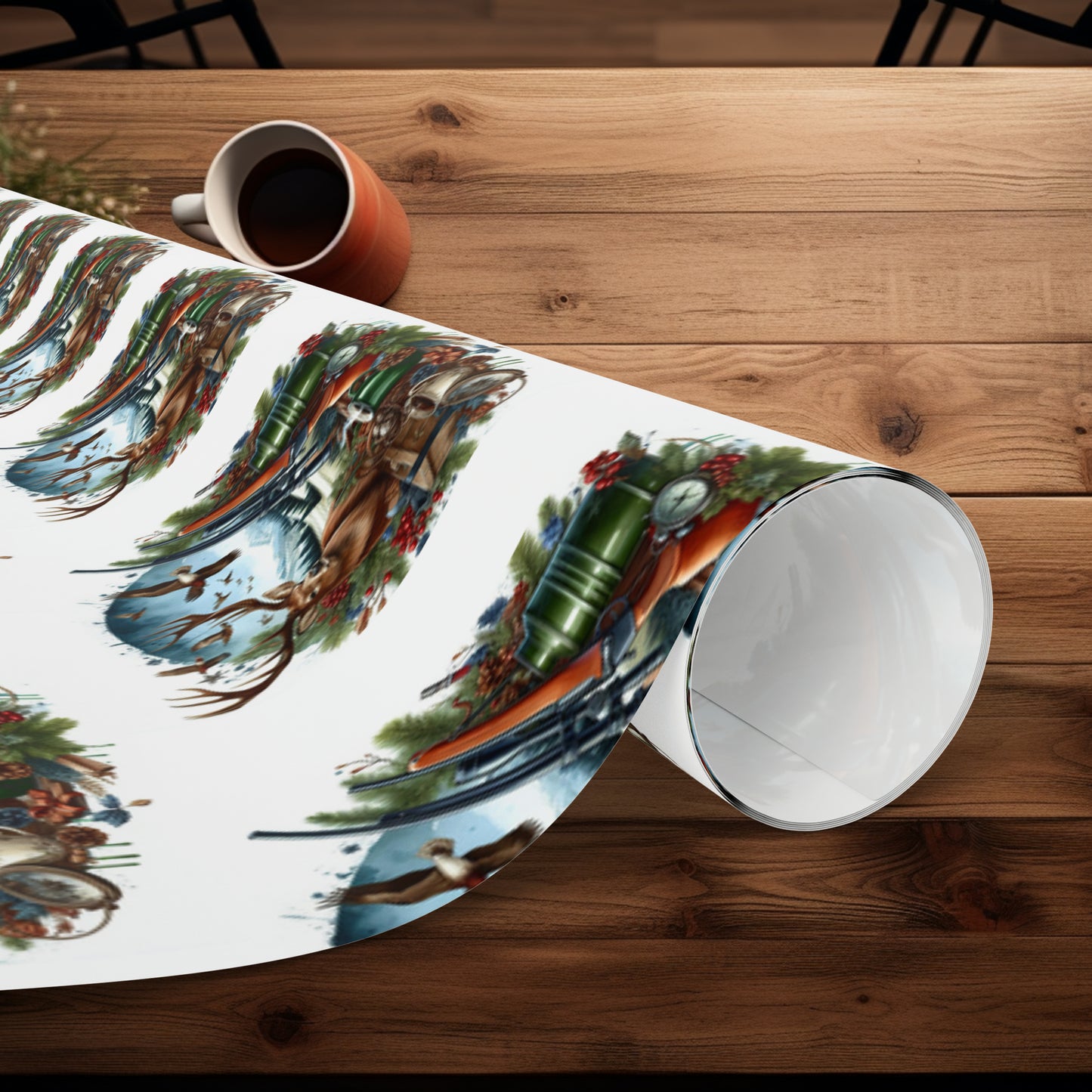 Hunting Season Wrapping Paper