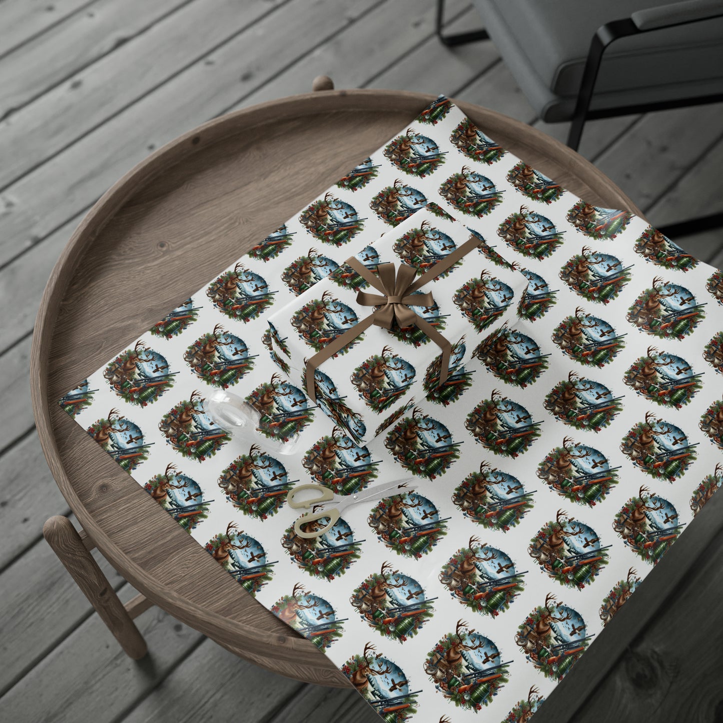 Hunting Season Wrapping Paper