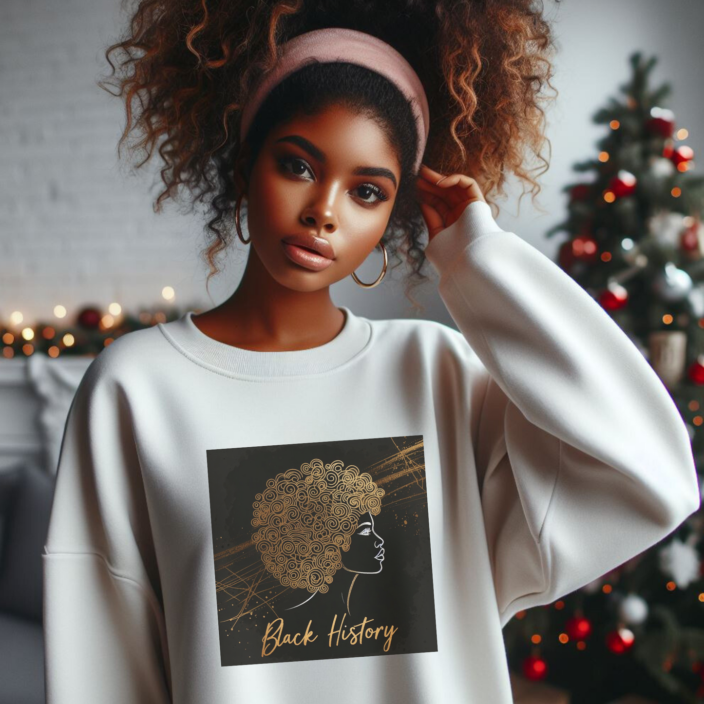 African American Black History Sweatshirts