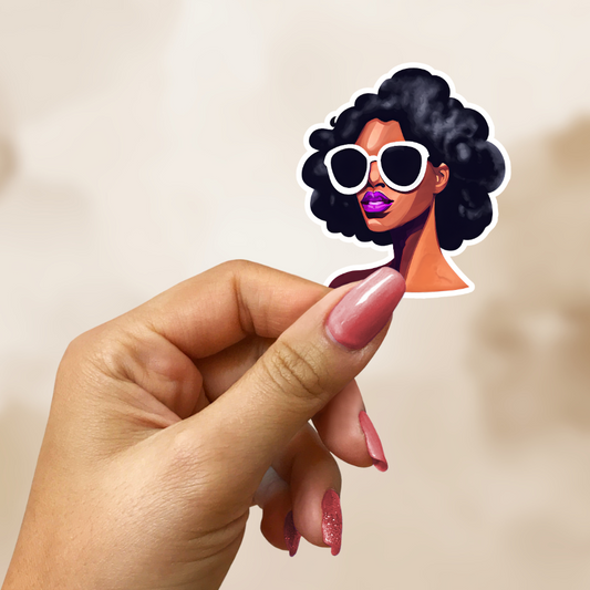 Tammi Viny Sticker
