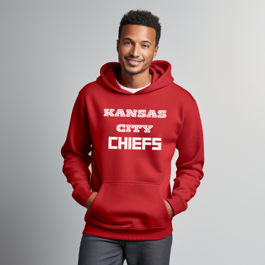 Kansas City Chiefs Hoodie