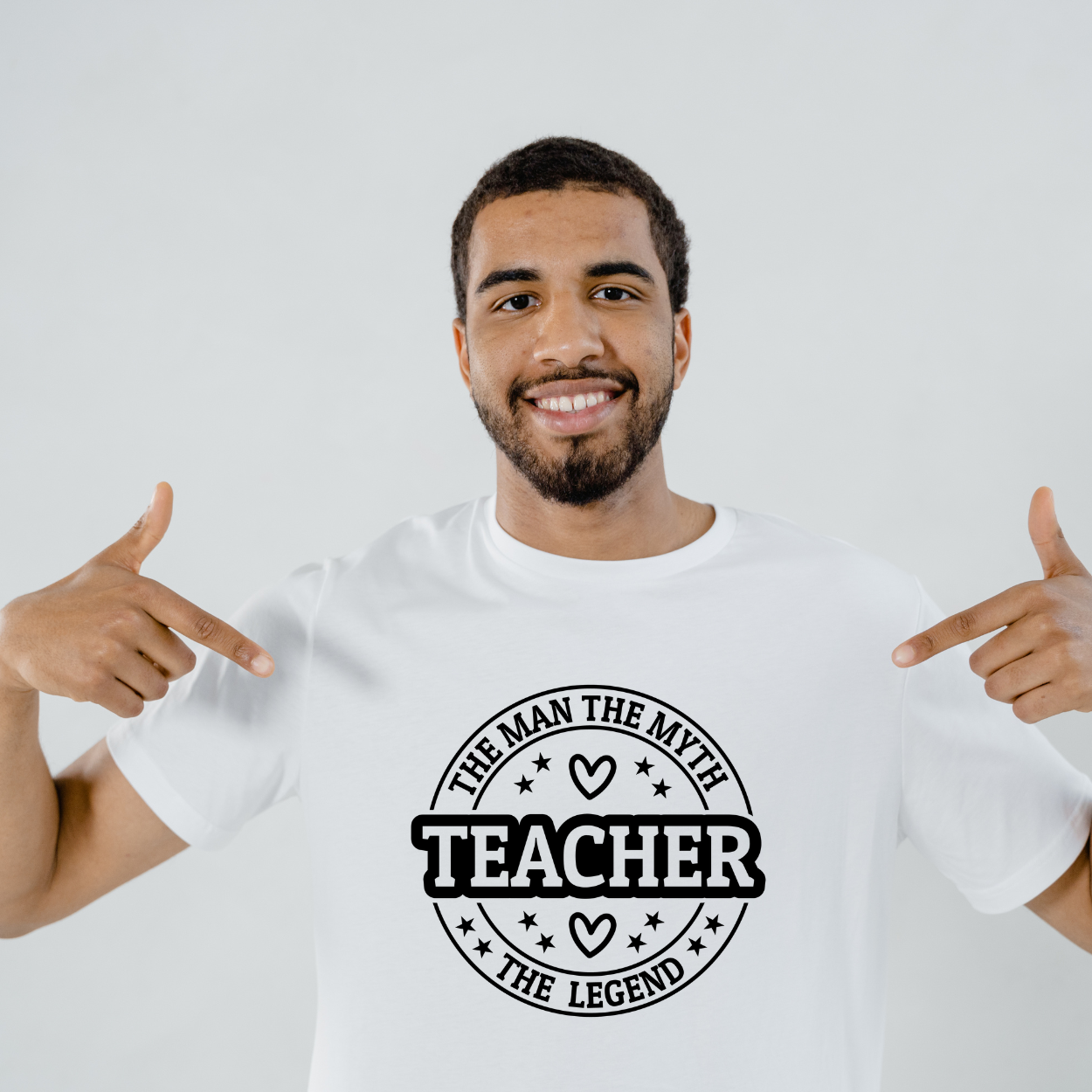 The Man Teacher