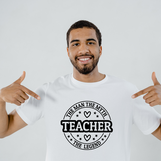 The Man Teacher