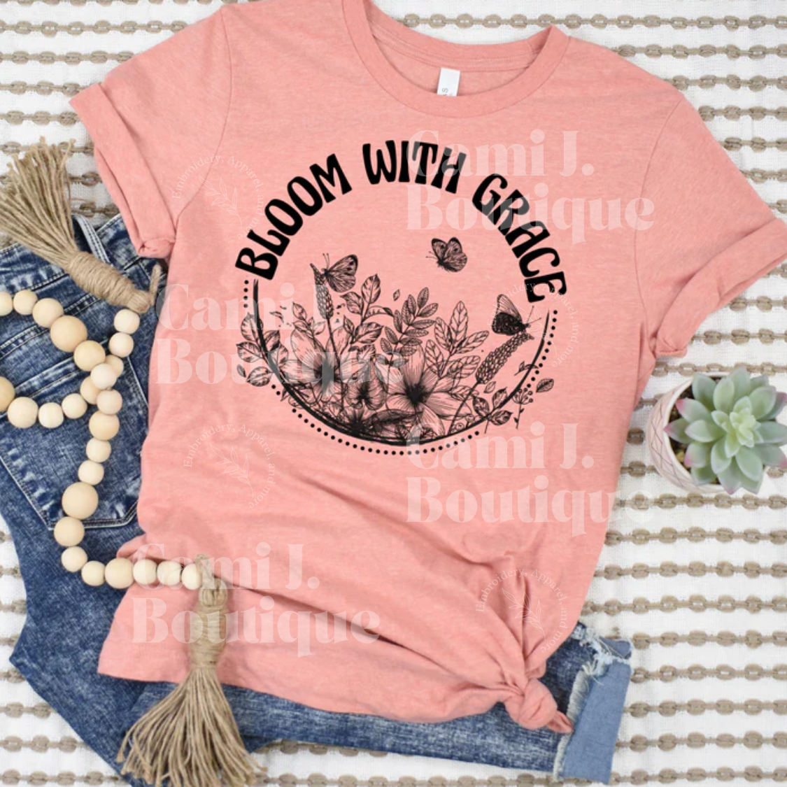 Bloom with Grace