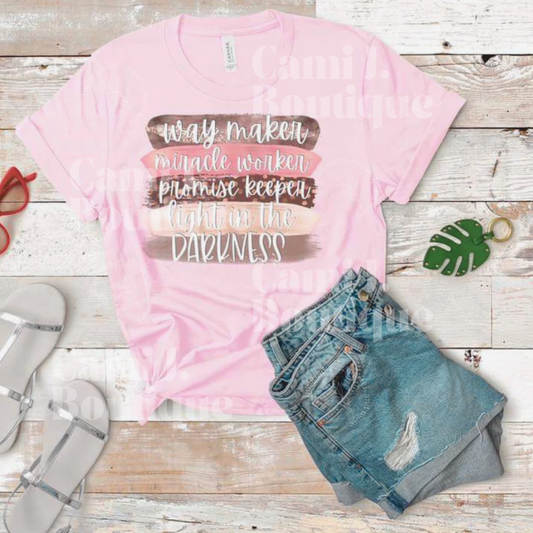 Way Maker T-Shirt